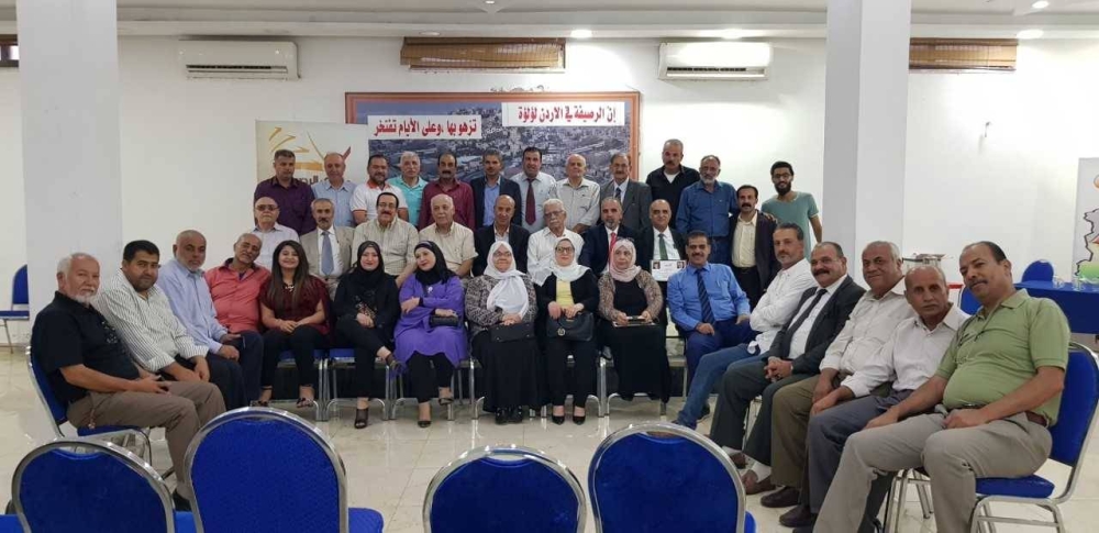 أمسية فنية منوعة في منتدى الرصيفة الثقافي بمناسبتي عيد الاستقلال وزفاف ولي العهد