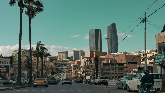 البنك الأوروبي للتنمية يتوقع استقرار نمو اقتصاد الأردن عند 2.5%