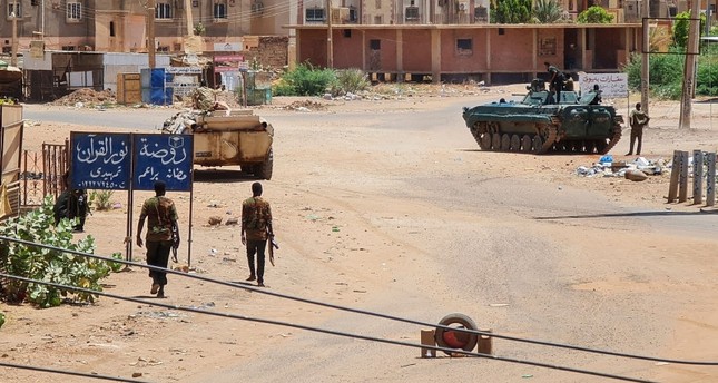 السعودية تتوقع استمرار المحادثات السودانية في جدة
