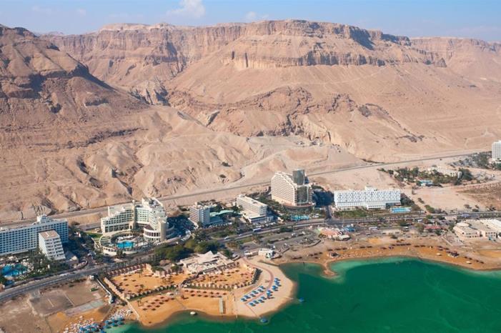 80 % نسبة إشغال فنادق البحر الميت والبترا بمناسبة عيد الاستقلال