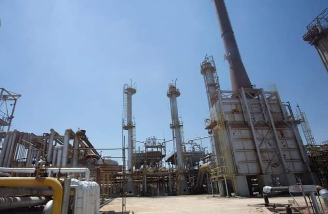 أرباح مصفاة البترول حتى نهاية الربع الأول من العام 28.8 مليون دينار