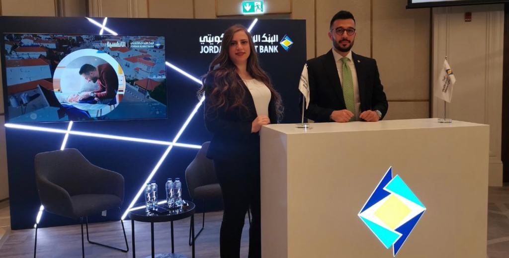 الأردنــي الكويتــي يشارك فــي رعايــة وحضــور مؤتمر الاستثمار في إطار رؤية<br>التحديث الاقتصادي