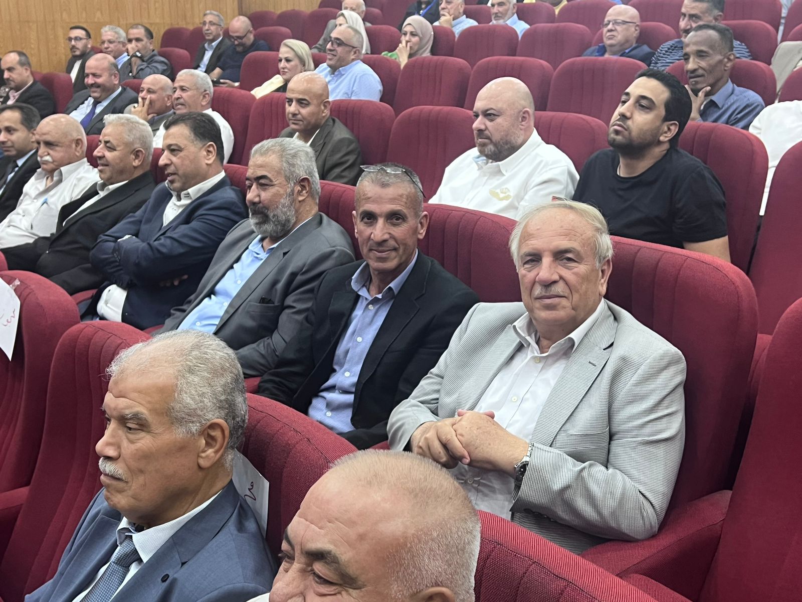 هيئة قدامى الرياضيين تقيم حفلا بمناسبة عيد الاستقلال هيئة قدامى الرياضيين تقيم حفلا بمناسبة عيد الاستقلال