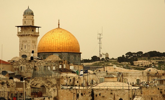 تنفيذي اليونسكو يتبنى قرارا بالإجماع حول مدينة القدس القديمة وأسوارها
