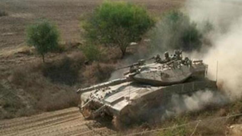 صورة حول : الاحتلال الإسرائيلي يتوغل شرق غزة ورفح الاحتلال الإسرائيلي يتوغل شرق غزة ورفح
