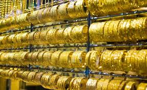 ارتفاع أسعار الذهب 30 قرشا بالسوق المحلية