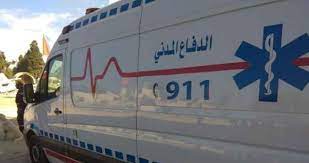وفاة عشريني دهسا بمنطقة دير غبار