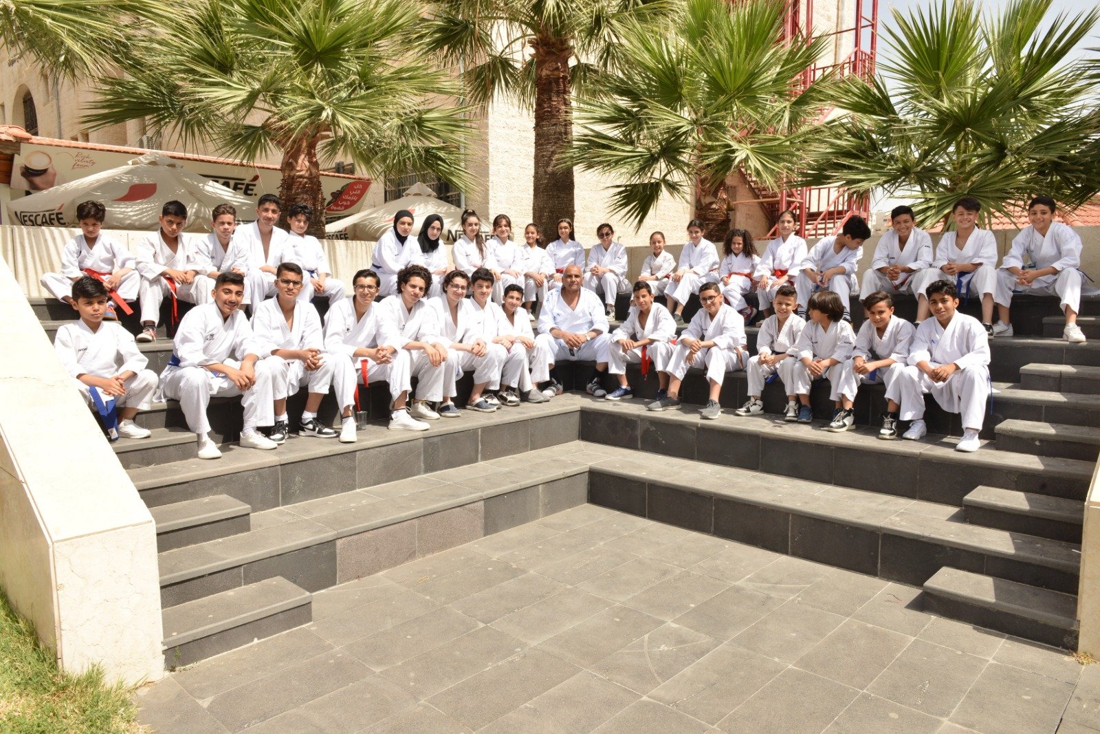 جامعة البترا تحتفل بعيد الاستقلال بمشاركة طلبة الجاليات وعدد من الدبلوماسيين جامعة البترا تحتفل بعيد الاستقلال بمشاركة طلبة الجاليات وعدد من الدبلوماسيين