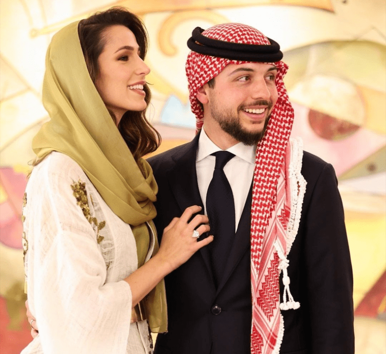 الملكة تولم للسيدات الإثنين المقبل | تفاصيل جديدة حول زفاف الأمير الحسين والآنسة رجوة