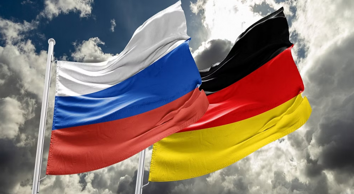 ألمانيا تعتزم إعادة العلاقات مع روسيا