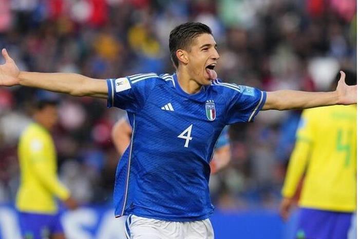 إيطاليا تهزم البرازيل في كأس العالم للشباب (فيديو)