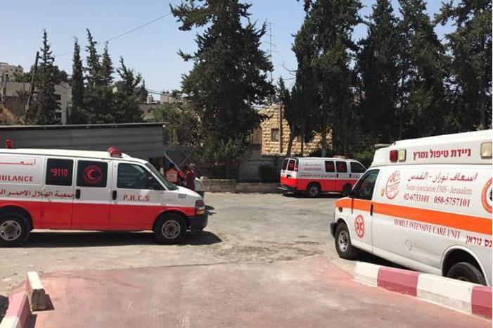 استشهاد 3 فلسطينيين برصاص الاحتلال الإسرائيلي في نابلس