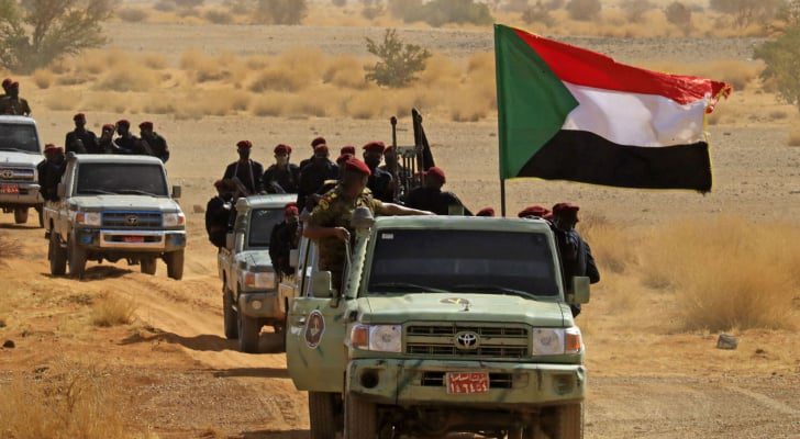 الأردن يرحب بتوقيع الجيش السوداني والدعم السريع اتفاق مبادئ أولي في جدة