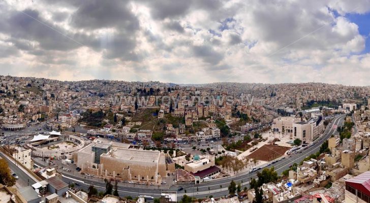 تفاصيل حالة الطقس لـ 3 ايام