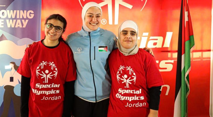 الأولمبياد الخاص الأردني يكثف من تحضيراته للمشاركة في الألعاب العالمية ببرلين