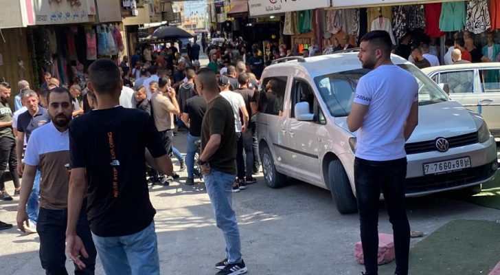 الاحتلال يخطف فلسطينيا أثناء عمله في جنين