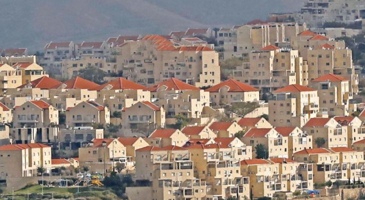 الاحتلال يصادق على ٣ آلاف وحدة استيطانية جديدة بالضفة والقدس
