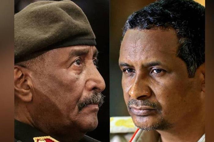 الجيش السوداني والدعم السريع يتفقان على هدنة 7 أيام
