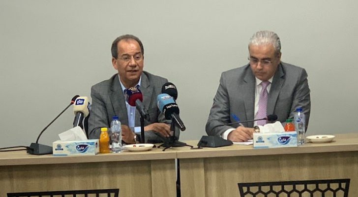 الشبول : اللحكومة تجري مراجعة لقانون الجرائم الإلكترونية وحوار وطني بعد اسبوعين مع كافة الأطراف