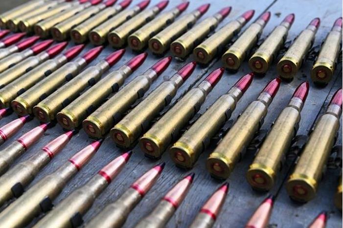 الحكومة الروسية تفرض حظرا مؤقتا على تصدير خراطيش الرصاص