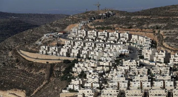 الحكومة الفلسطينية تدين قرار الاحتلال بناء وحدات استيطانية جديدة
