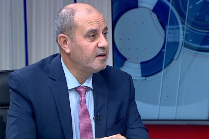 الشمالي يلتقي نظيره السوري في القاهرة