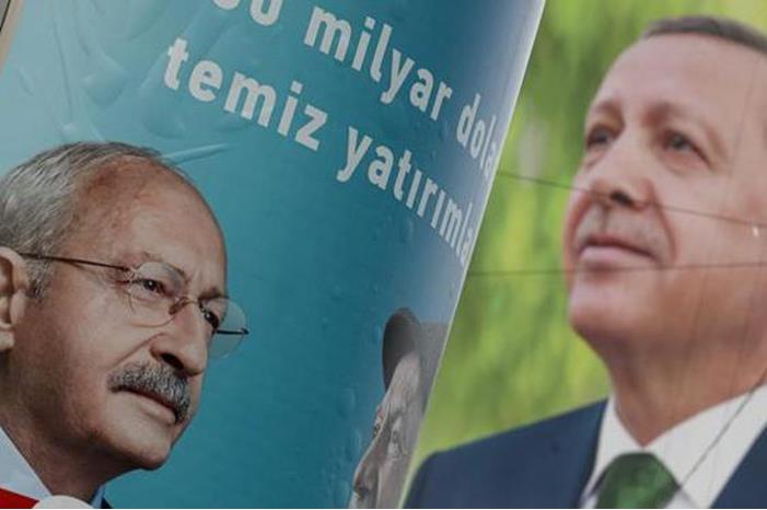 بعد فرز 84% من الأصوات.. أردوغان يتقدم بـ50% مقابل 44% لكليجدار أوغلو