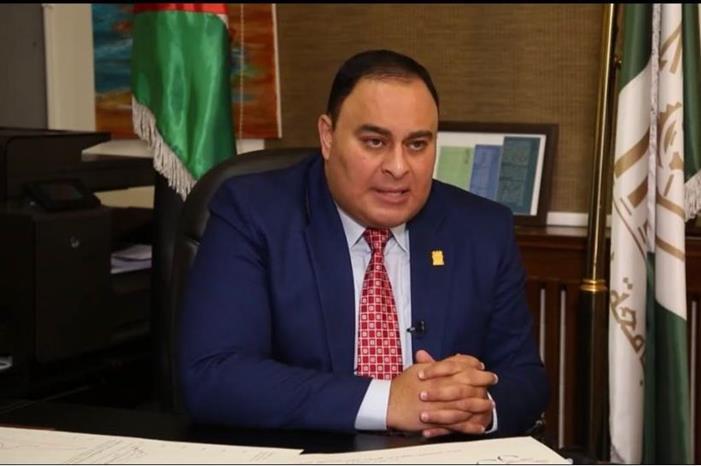 بلعاوي يتأهل إلى نهائيات جائزة خريجي الجامعات البريطانية