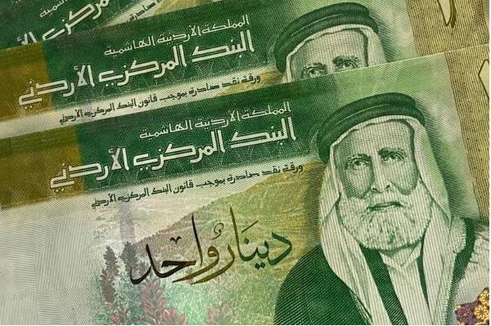 تجارة الأردن: الطلب على الدينار ارتفع نتيجة انتعاش القطاع السياحي