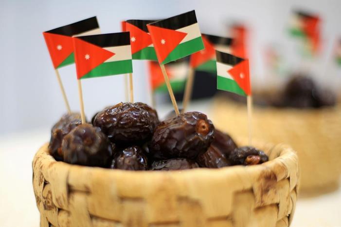 تسويق التمور الأردنية في لندن
