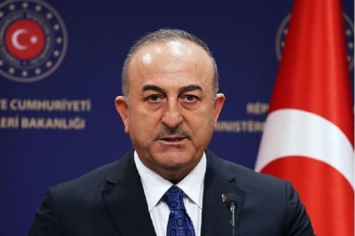 تشاووش أوغلو: اللقاء بين أردوغان والأسد قد يتم في العام الجاري