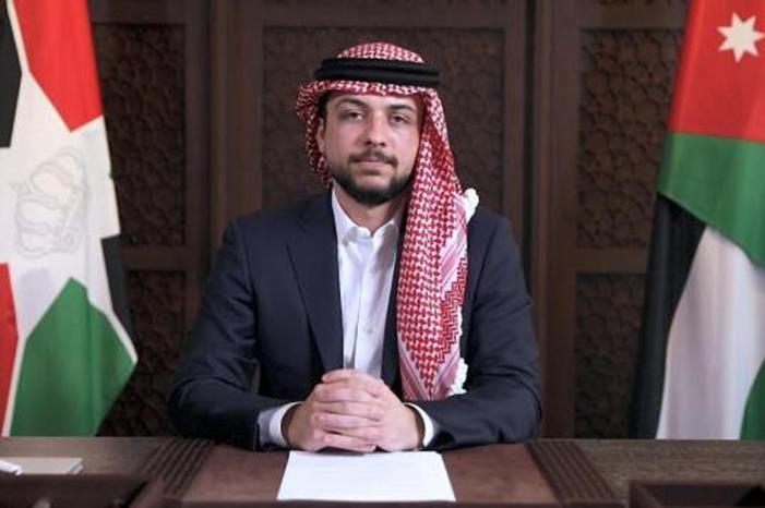 تعليمات استخدام علم ولي العهد