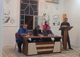 بيت حبيب الزيودي يضيء مساءات أيار بنجوم الأدب والثقافة
