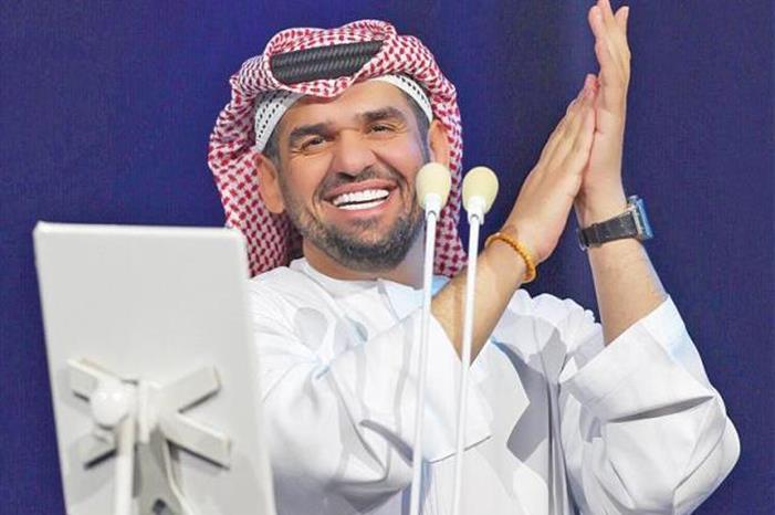 حسين الجسمي يوجه رسالة للأردنيين قبل حفله بالمدرج الروماني