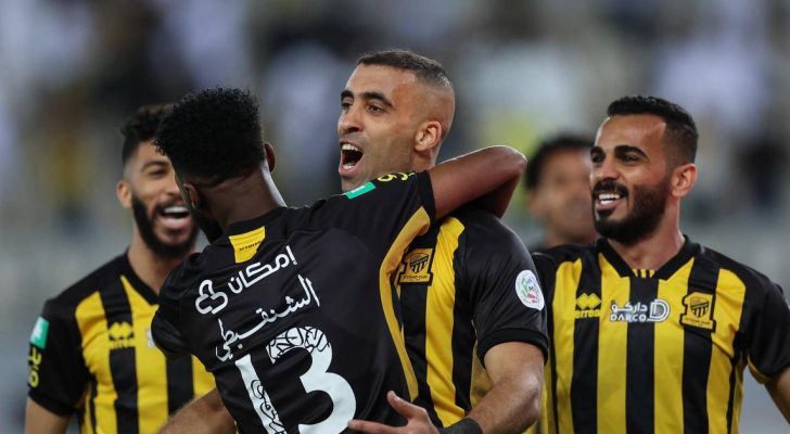اتحاد جدة بطلا للدوري السعودي