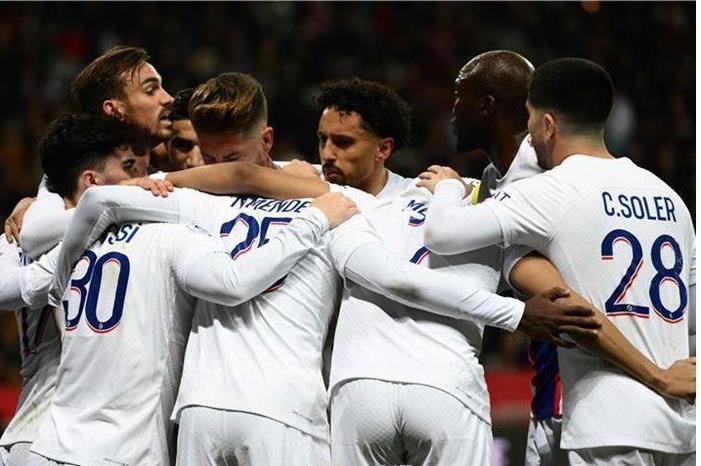 سان جيرمان يطمح بحسم لقب الدوري وتحقيق أرقام قياسية جديدة
