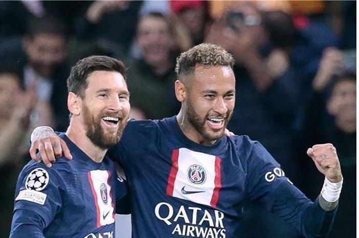مفاجأة في سان جيرمان بحضور ميسي ونيمار