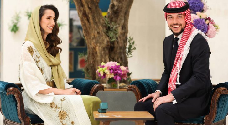 مهم حول طلبات الاعتماد للتغطية الإعلامية لحفل زفاف ولي العهد