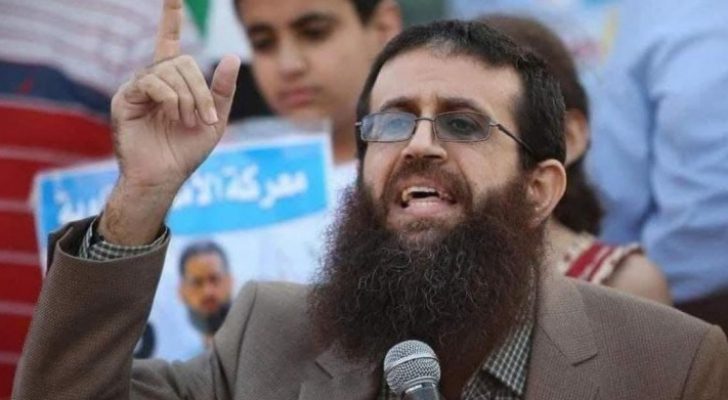 نادي الأسير الفلسطيني يعلن وفاة الشيخ خضر عدنان