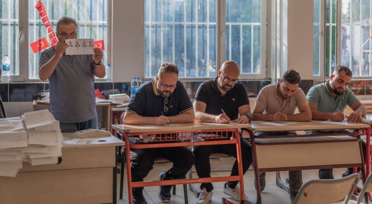 النتائج الأولية للإنتخابات التركية فوز أردوغان