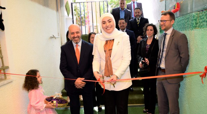 وزيرة التنمية: العمل بالحضانات المنزلية يمكن المرأة اقتصاديا
