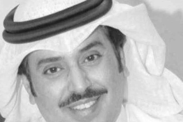 وفاة الاعلامي الكويتي عبيد العتيبي