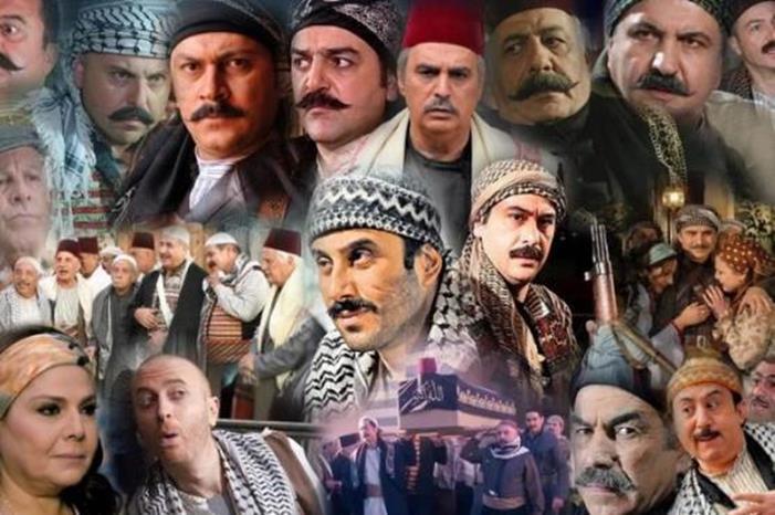 وفاة نجم باب الحارة -صورة