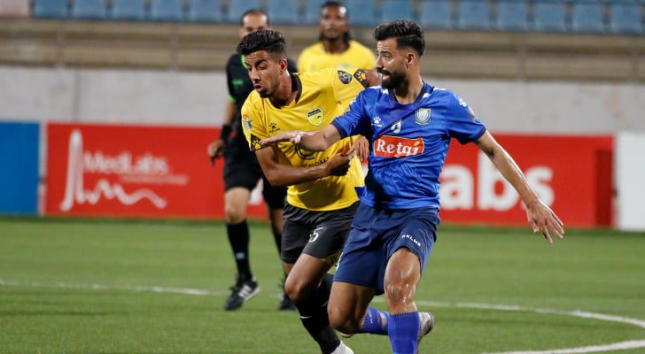 يزن ثلجي ينتقل إلى الدوري الفلسطيني