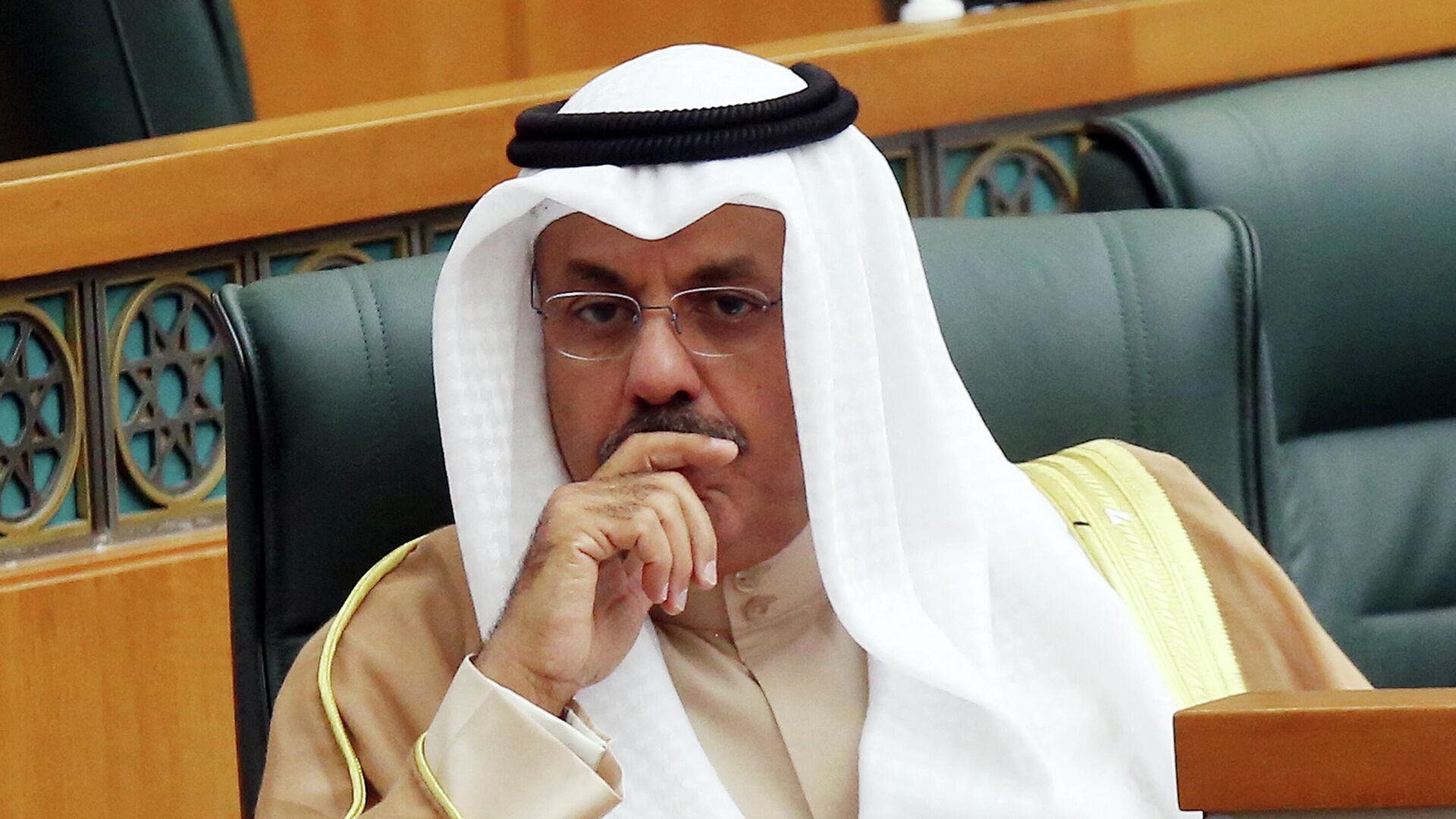 صدور أمر أميري بقبول استقالة مجلس الوزراء في الكويت