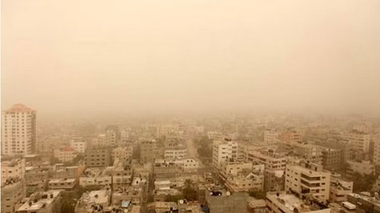 المملكة تتأثر بمنخفض جوي خماسيني