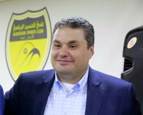 رجل الأعمال شقيرات نائباً لرئيس مجلس إدارة الإتحاد لتطوير الأراضي