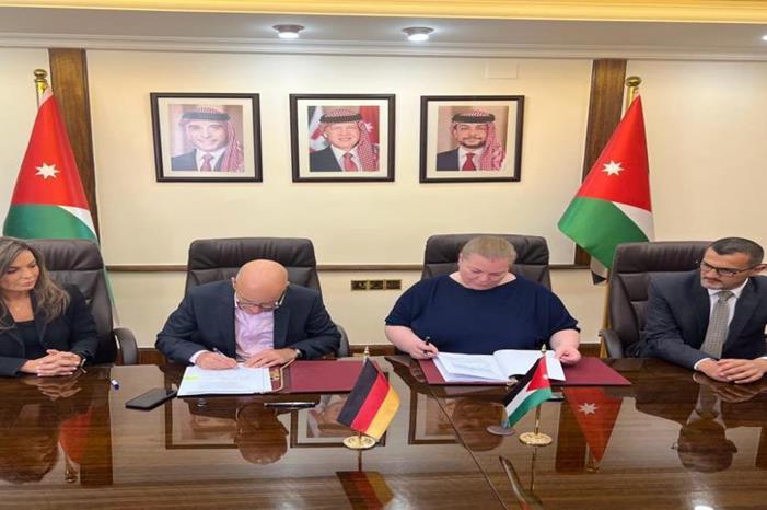 50 مليون يورو من ألمانيا لبناء 20 مدرسة جديدة في الأردن