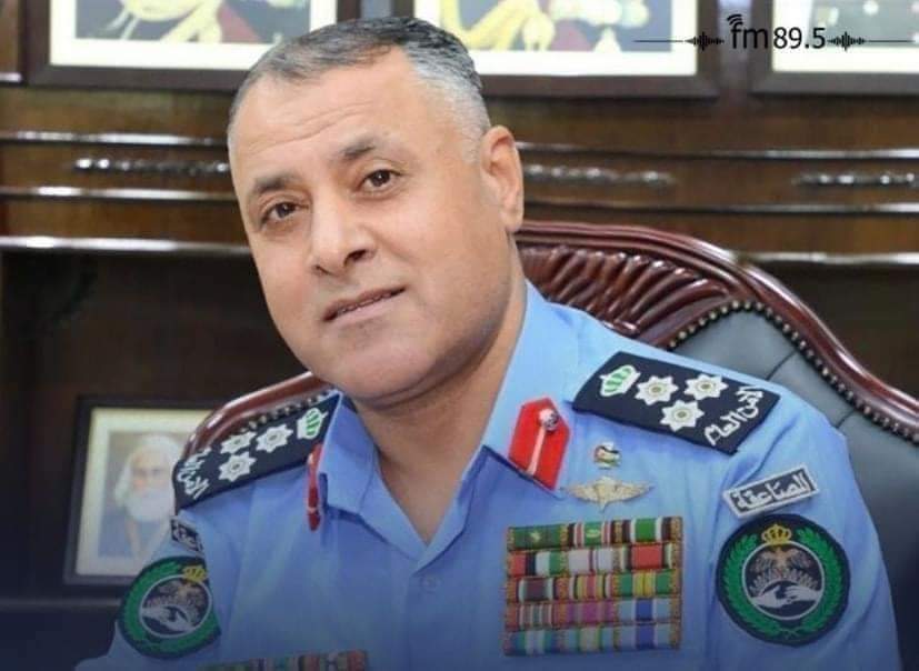 العميد العمريين مديرا للدرك والعميد العمري للدفاع المدني