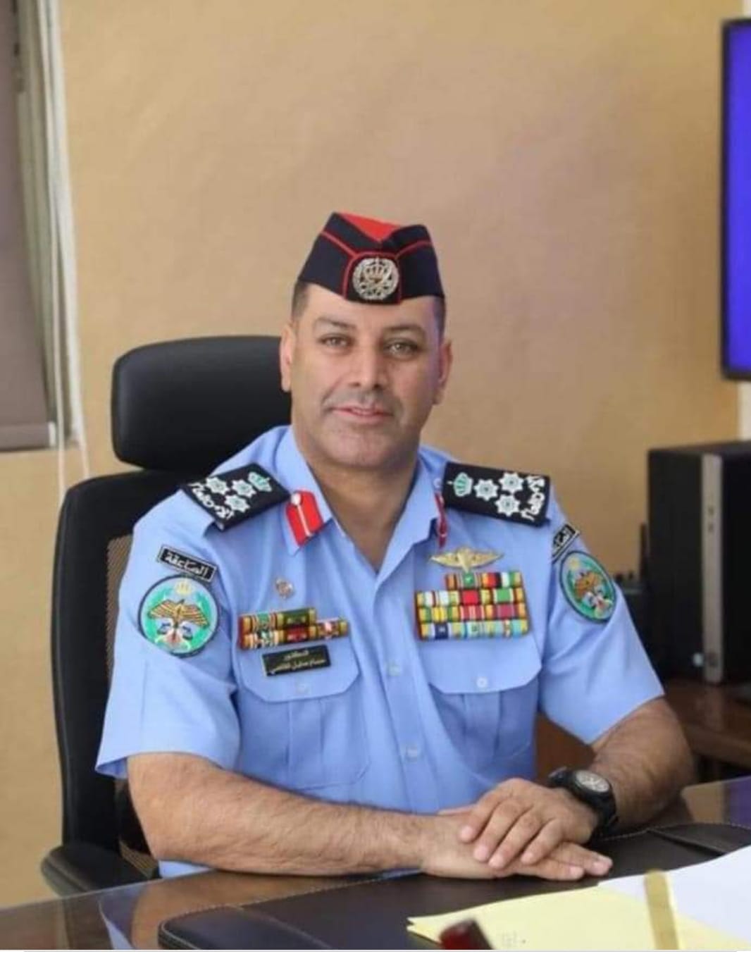 كلمات من العقل والوجدان بحق الشيخ حسام بن صايل عبدالكريم القاضي بني خالد …